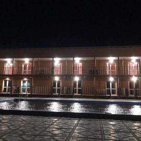 Семейная Зона Отдыха Lafa Ξενοδοχείο Μπαλκάς Εξωτερικό φωτογραφία