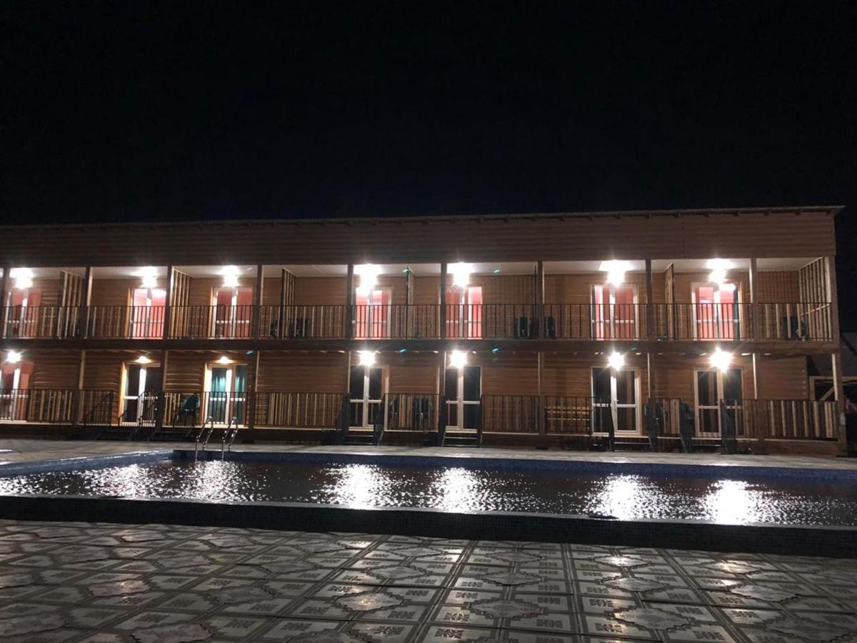 Семейная Зона Отдыха Lafa Ξενοδοχείο Μπαλκάς Εξωτερικό φωτογραφία